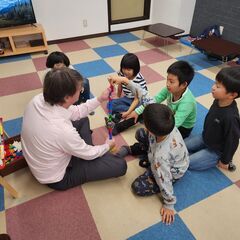 【生徒募集】英会話・STEMスクール_八王子市大横町の画像