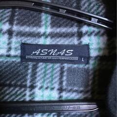 ASNAS ベスト　Lサイズの画像