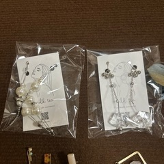 イヤリング他の画像