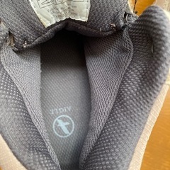 エーグル　トレッキングシューズ　キッズ　EU30 18.5cmの画像