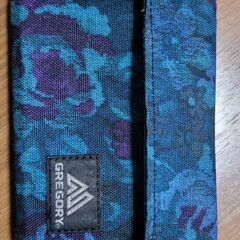 Gregory ベルクロウォレット