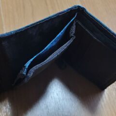 Gregory ベルクロウォレットの画像