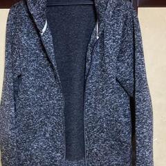 Supply Volcanic Cloth パーカー　Lサイズの画像