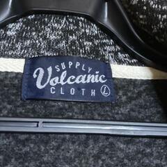 Supply Volcanic Cloth パーカー　Lサイズの画像