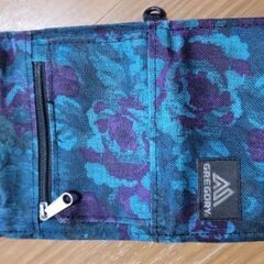 Gregory ベルクロウォレットの画像