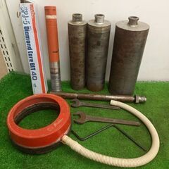 ハッケン SPN-mini ダイヤモンドコアドリル【野田愛宕店】【店頭取引限定】【中古】管理番号：IT92V1L9PRDWの画像