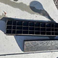 段差　ステップ　車庫　ゴム性の画像