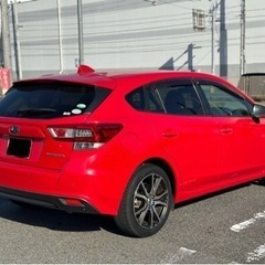 スバル インプレッサ スポーツ 2.0i-L アイサイトの画像