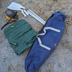 ロゴス カヤック280の画像