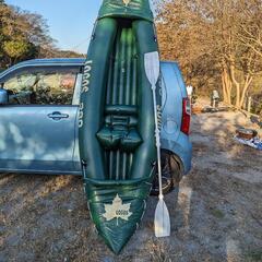 ロゴス カヤック280の画像