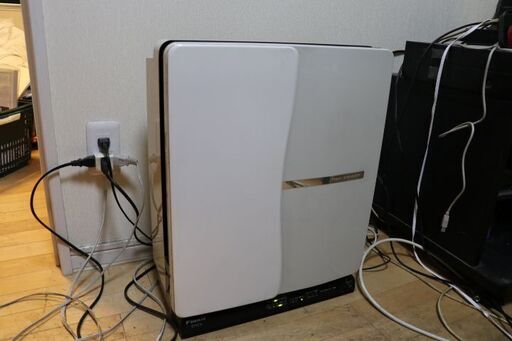 ★ダイキン空気清浄器リモコン付き★動作確認済み　美品