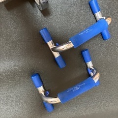 【受け渡し決定】ダンベルセットの画像