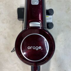 A4256　orage　c20　掃除機　DC02の画像