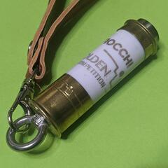 熊よけ爆竹砲、熊おどし。アクセサリー加工済み商品。
