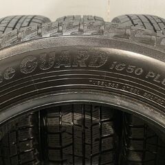 YOKOHAMA ice GUARD iG50 PLUS 165/65R14 14インチ スタッドレス 4本 19～20年製 バリ溝 ルーミー タンク パッソ トール等　(MTG457)クレジットカード QRコード決済可能