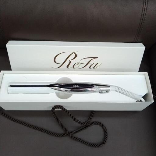 Refa ヘアアイロン TJ2228