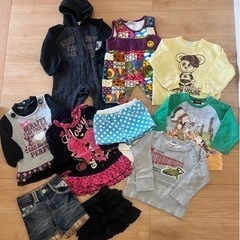 子供服まとめ売り90～95