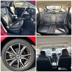 スバル インプレッサ スポーツ 2.0i-L アイサイトの画像