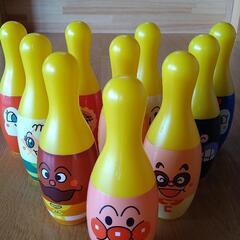 アンパンマンボーリングセット