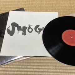 1976〜82年 邦楽レコード 5枚セット