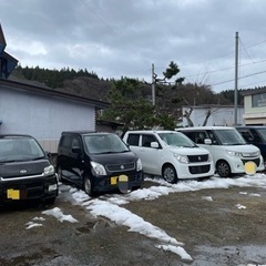 ご好評につき3回目　今年度ラスト　格安軽自動車あります。　冬の代車にどうでしょうか？の画像