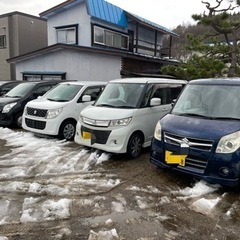 ご好評につき3回目　今年度ラスト　格安軽自動車あります。　冬の代車にどうでしょうか？の画像