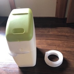 アップリカ　おむつゴミ袋の画像