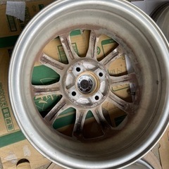 中古ホイールの画像