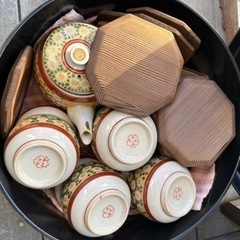 食器類の画像