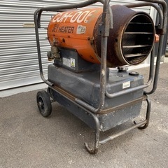 ジェットヒーターの画像