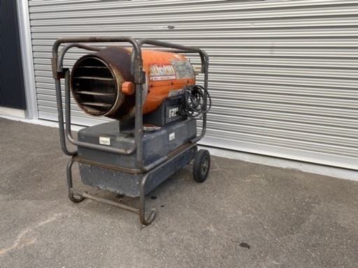 ジェットヒーター