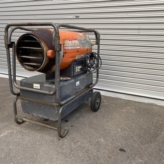 ジェットヒーター