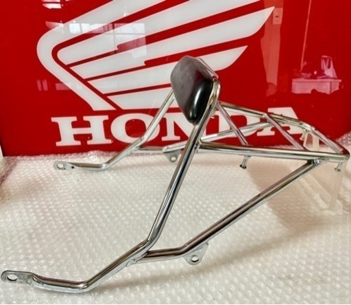 マグナ50 リアキャリア　Magna50 ホンダ　HONDA AC13 綺麗