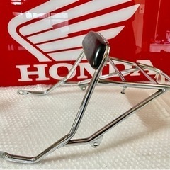 マグナ50 リアキャリア　Magna50 ホンダ　HONDA A...