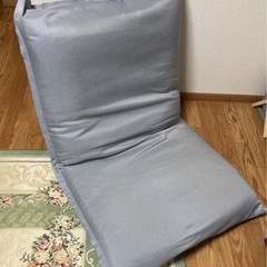 【12/14まで】ドウシシャ　カバーの洗える座椅子 ソファー  ...