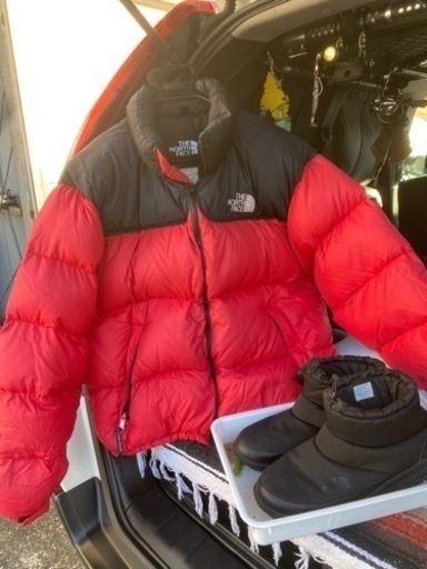ノースフェイス THE North Face アウトドア 釣り