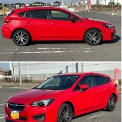 スバル インプレッサ スポーツ 2.0i-L アイサイトの画像
