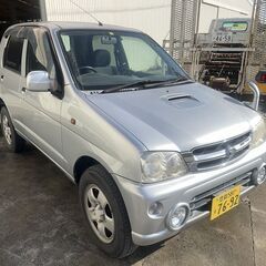 平成22年　テリオスキッド　L　車検　2年付