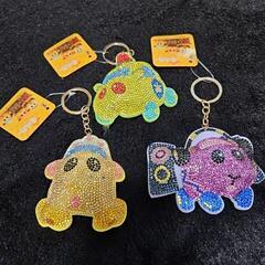 ‪🐹モルカーラインストーンマスコット2‪🐹