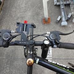 自転車　CANOVER　クロスバイク 【値下げ交渉可能です】の画像