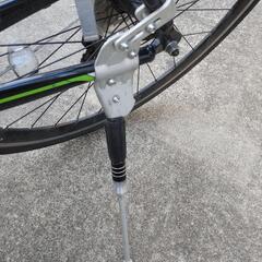 自転車　CANOVER　クロスバイク 【値下げ交渉可能です】の画像