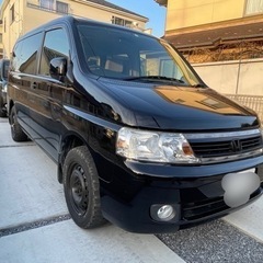 成約済　平成17年 ホンダ ステップワゴン RF3