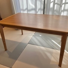 ニトリ 高さの変えられるコタツ