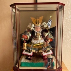 五月人形