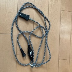 こたつのコンセント