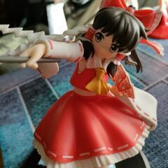 白麗霊夢（はくれいれいむ）の画像