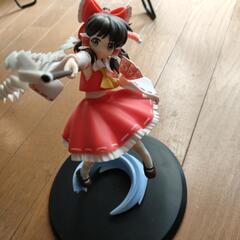 白麗霊夢（はくれいれいむ）