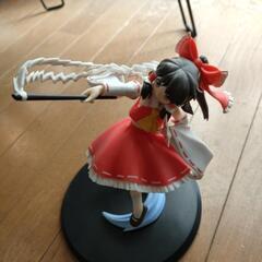 白麗霊夢（はくれいれいむ）の画像