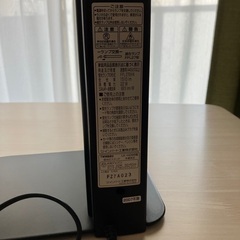 ツインバード　デスクライトの画像