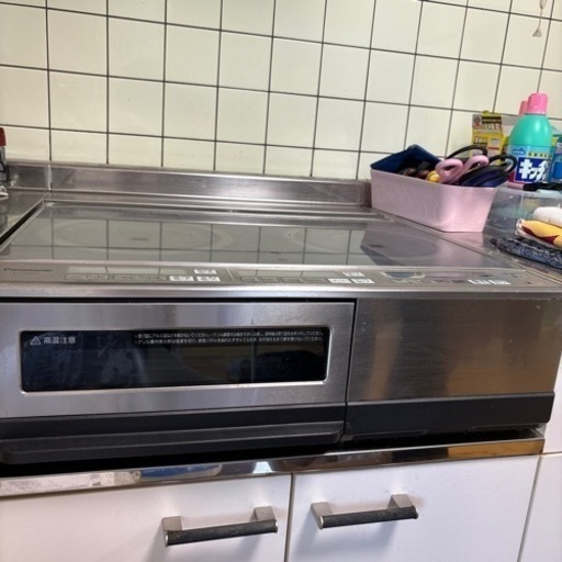 Panasonic ビルトインIH KZ-D60KG